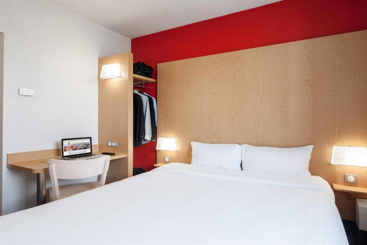 B&B HOTEL Montpellier Centre Le Millénaire Esterno foto
